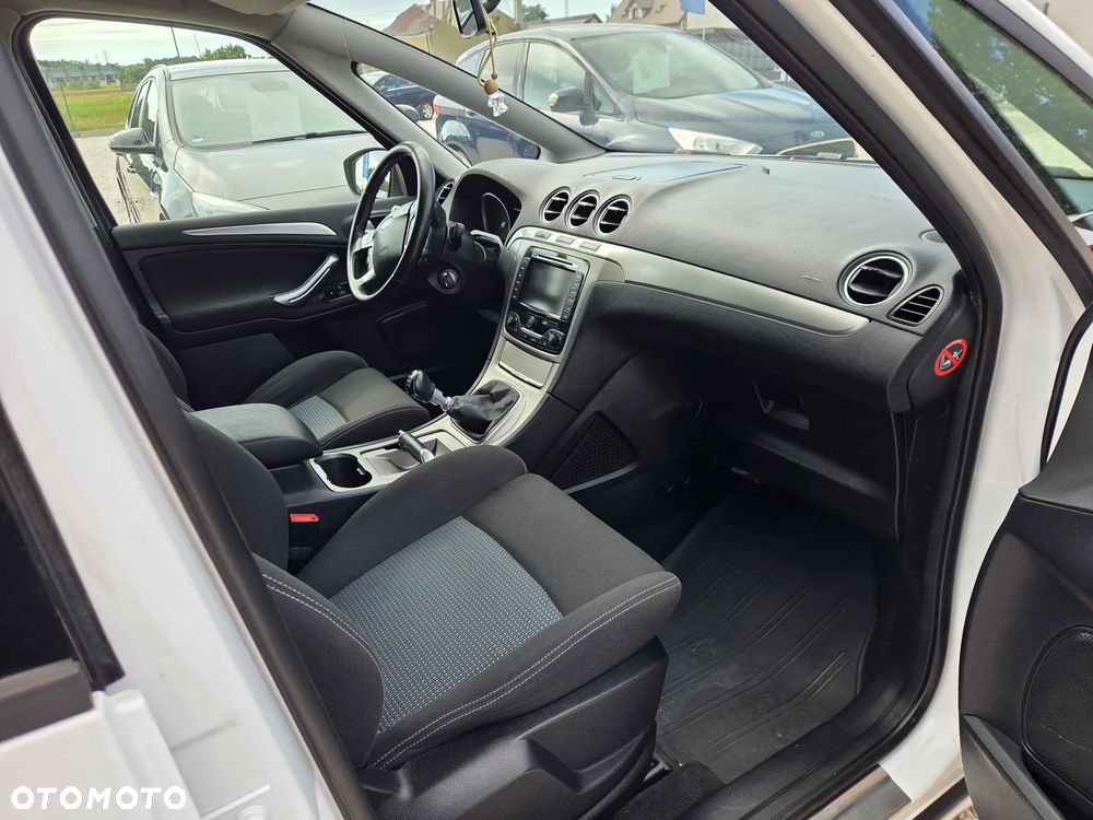 Ford S-Max 2.0 TDCi DPF Trend - 8