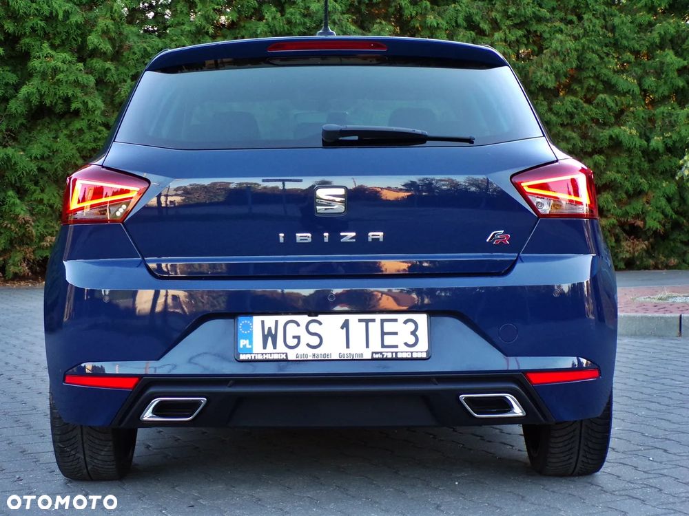 Seat Ibiza 1.0 Eco TSI S&S FR - 10