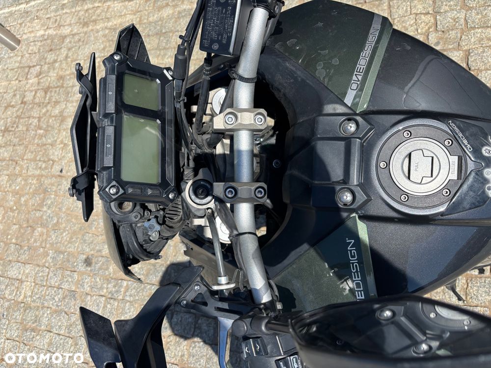 Yamaha Tracer - 5