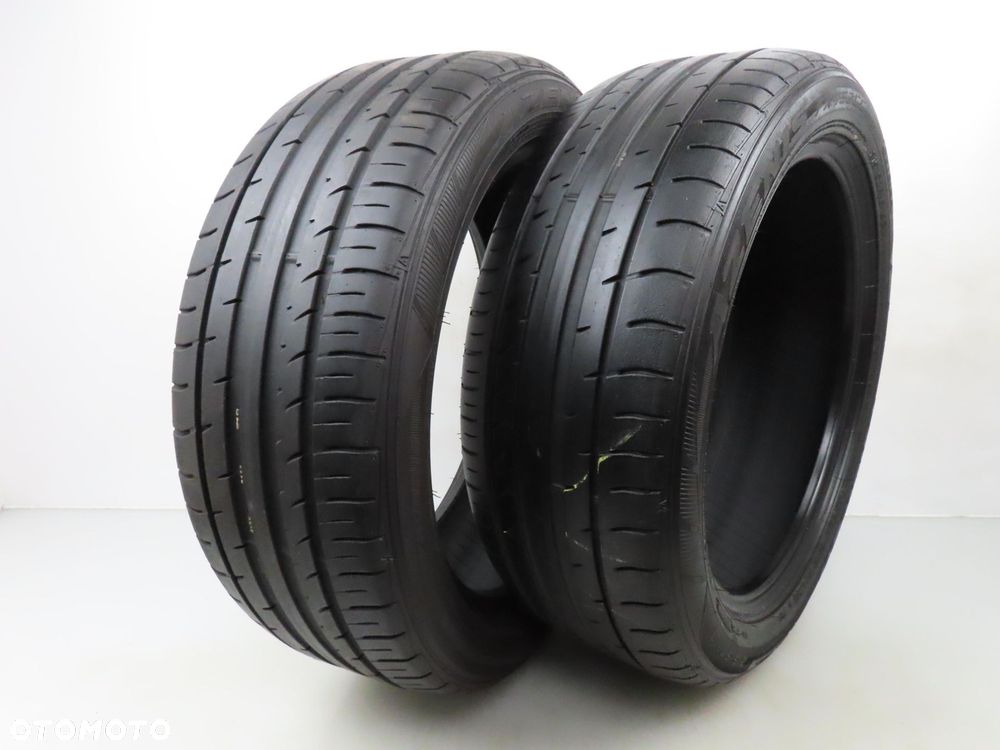 2x 215/50R18 OPONY LETNIE Falken Azenis  FK453CC 92W - 1