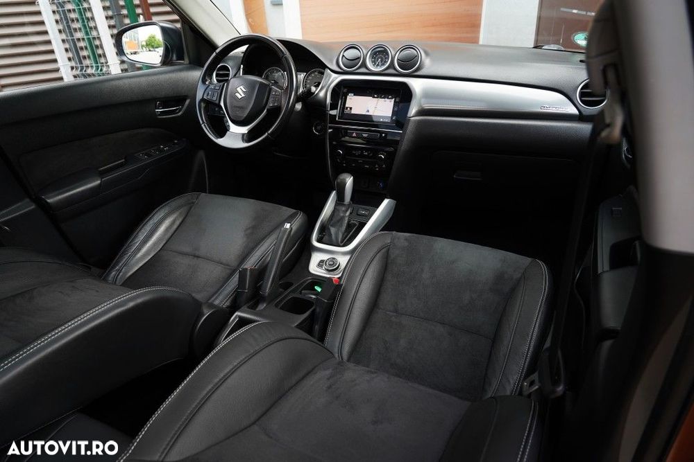Suzuki Vitara - 12