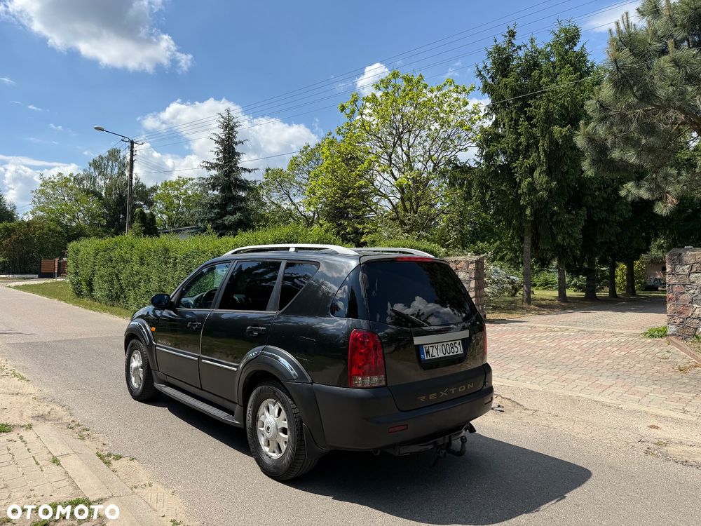 SsangYong/KGM Rexton 270 Xdi Super - 3
