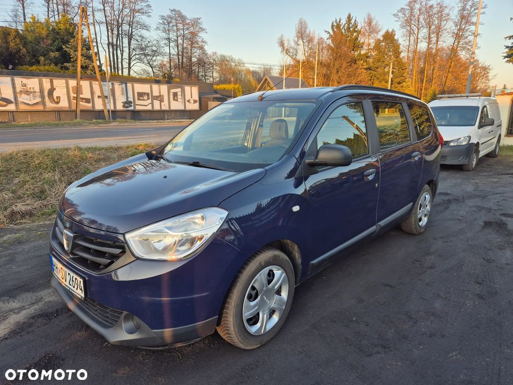 Dacia Lodgy 1.2 TCe Prestige - 20