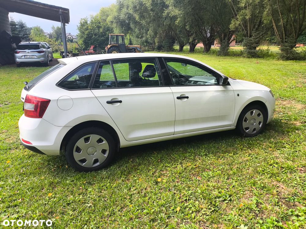 Skoda RAPID - 8