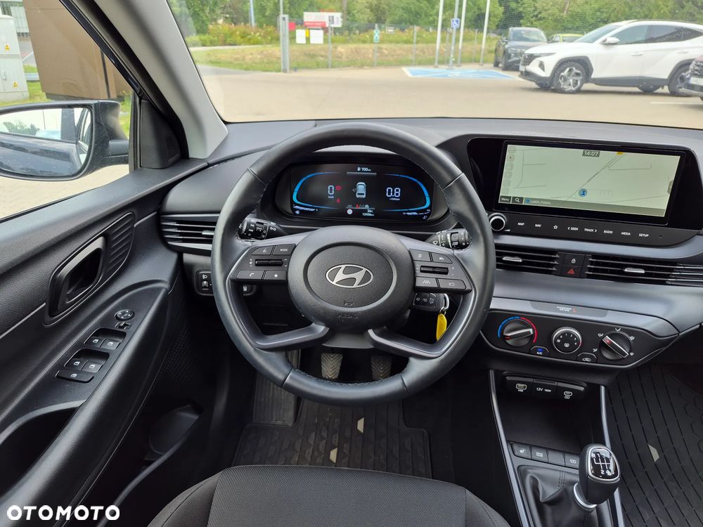 Hyundai Bayon 1.0 T-GDI Modern - 11
