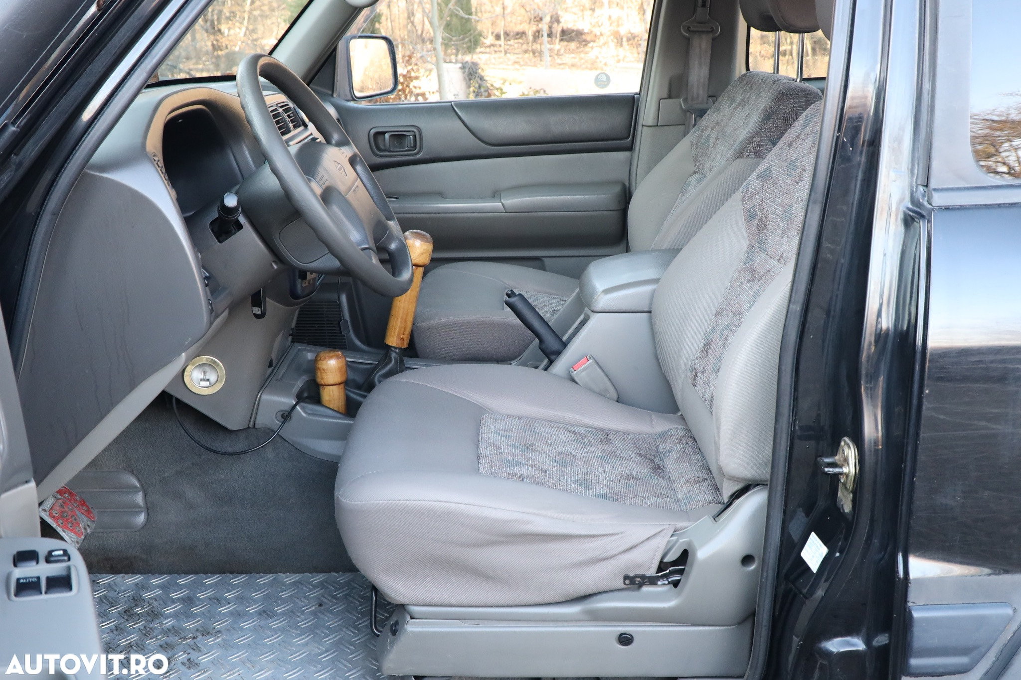 Nissan Patrol - 9