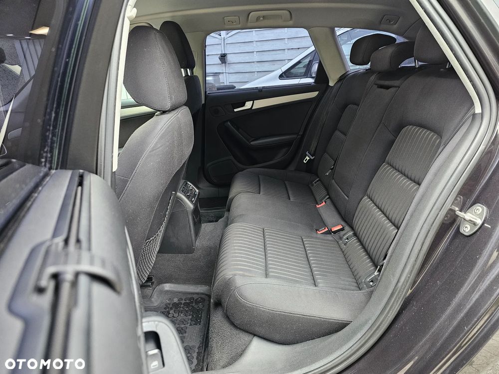 Audi A4 Avant 1.8 TFSI - 7