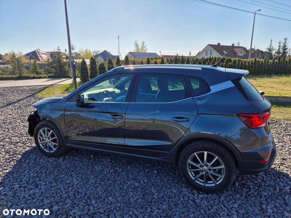 Seat Arona 1.0 Eco TSI DSG FR - 8