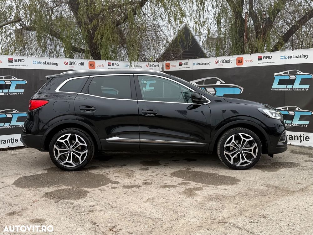 Renault Kadjar BLUE dCi 150 BOSE EDITION - 35