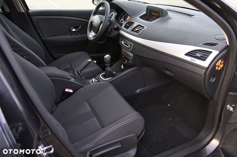 Renault Megane 1.6 16V Dynamique - 8