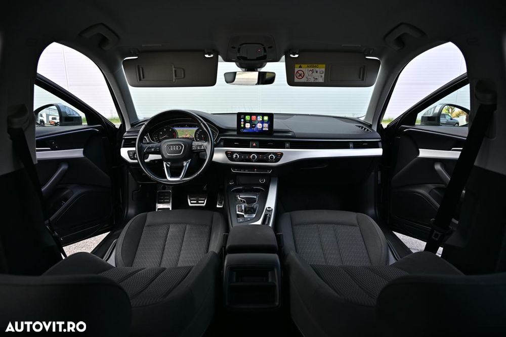 Audi A4 2.0 TDI ultra S tronic - 5