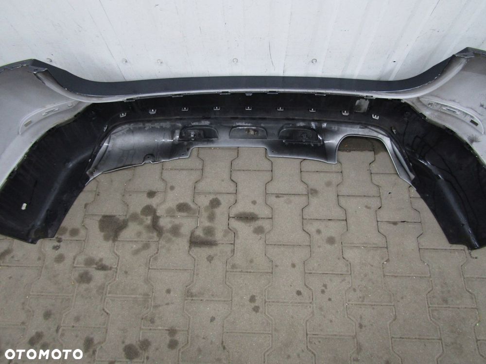 BMW OE 7303804 ZDERZAK TYŁ TYLNY BMW X1 E84 LIFT LCI 2012-2015R zderzak lci - 4