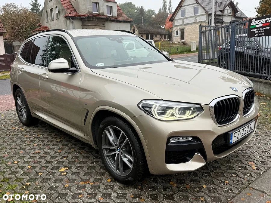 BMW X3 xDrive20d M Sport - 4