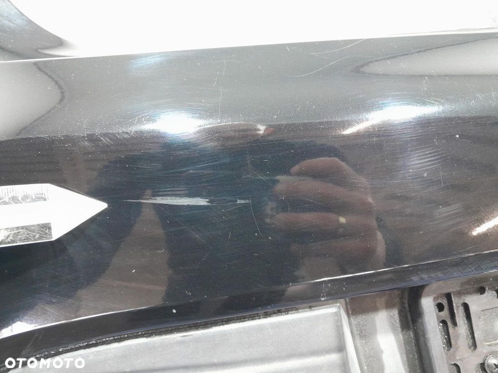 RENAULT CLIO IV HB  ZDERZAK TYŁ TEGNE - 9