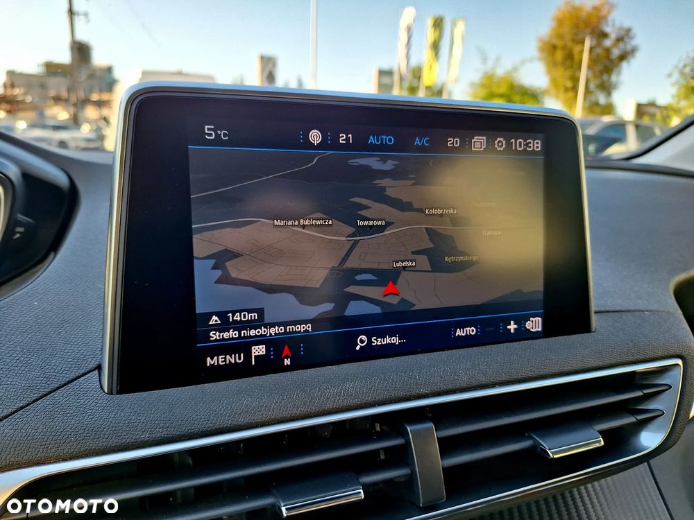 Peugeot 3008 1.2 PureTech GPF Active S&S - 16