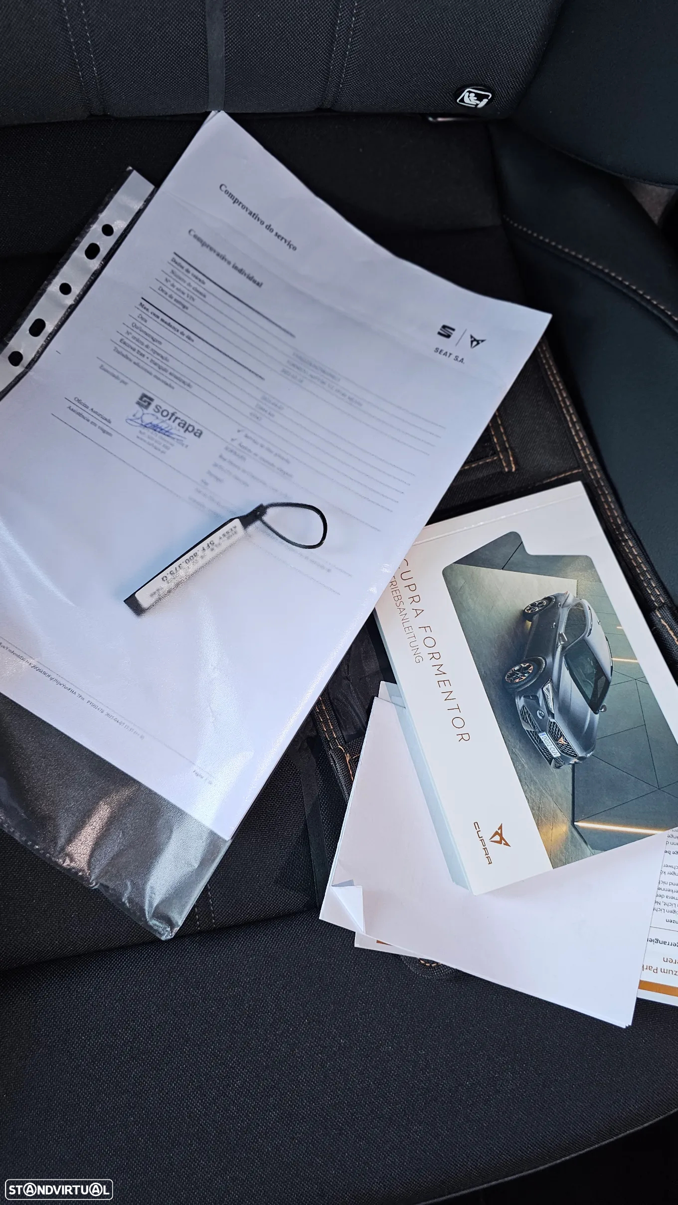 Cupra Formentor 1.4 e-Hybrid DSG VZ - 30