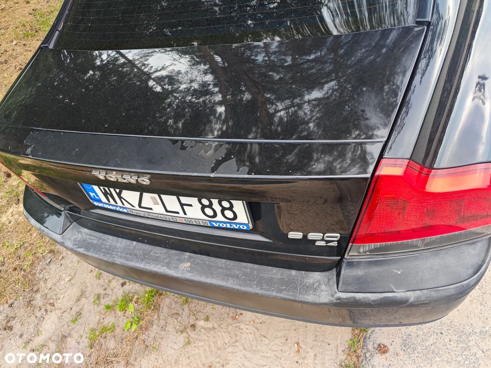 Volvo S60 2.4i - 6