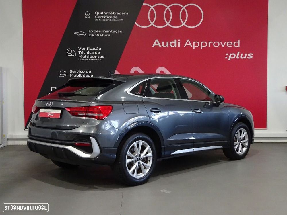 Audi Q3 Sportback 45 TFSIe S tronic - 5
