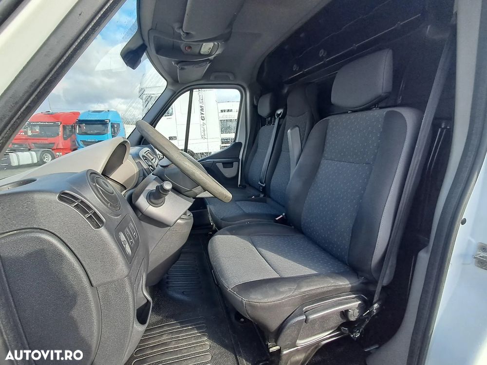 Opel MOVANO FURGON 2.3D 130CP MANUAL EURO 6 - 10