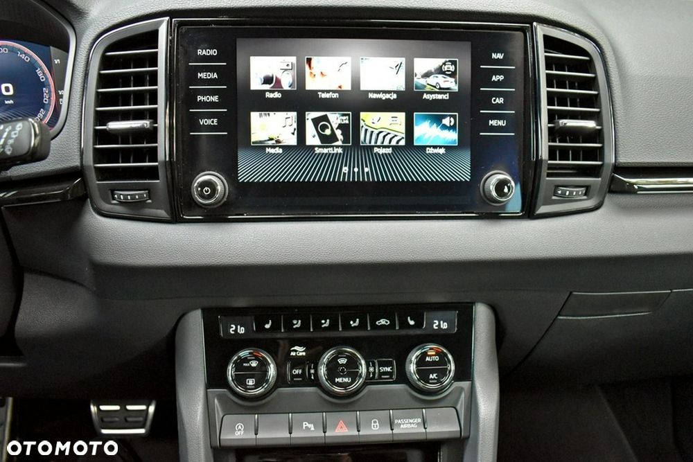 Skoda Karoq 2.0 TSI 4x4 Sportline DSG - 20