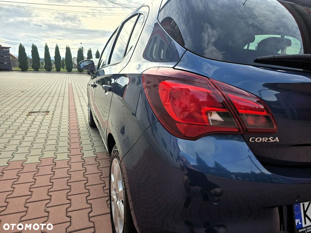 Opel Corsa 1.4 Automatik Innovation - 16