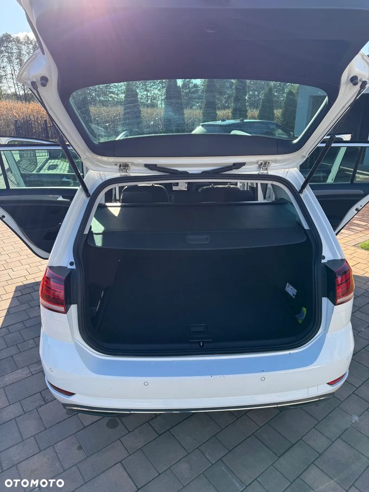 Volkswagen Golf VII 1.6 TDI BMT Comfortline - 21