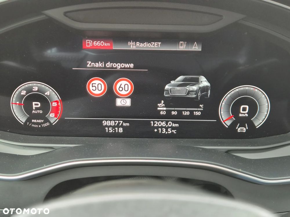 Audi A6 Limousine 35 TDI mHEV S tronic - 16