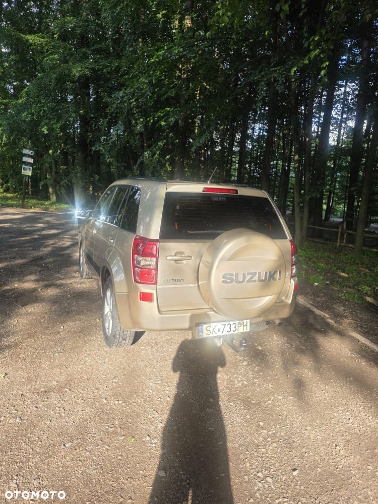 Suzuki Grand Vitara - 4