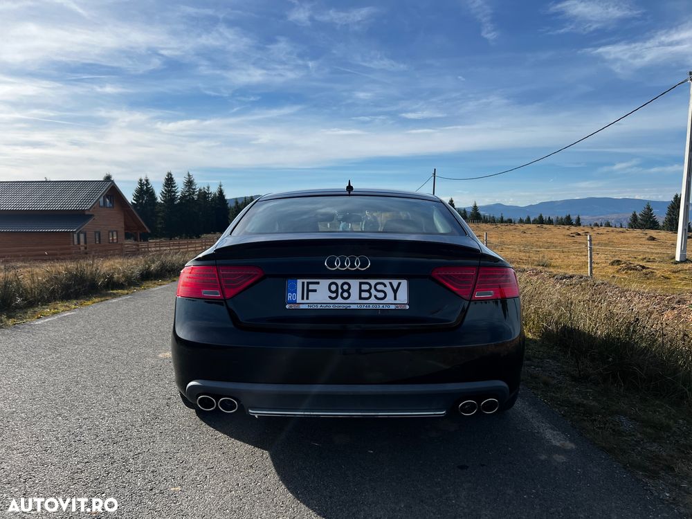 Audi A5 Sportback - 2
