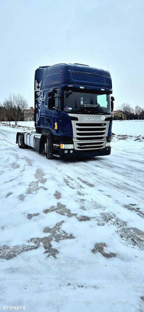 Scania R450 - 2