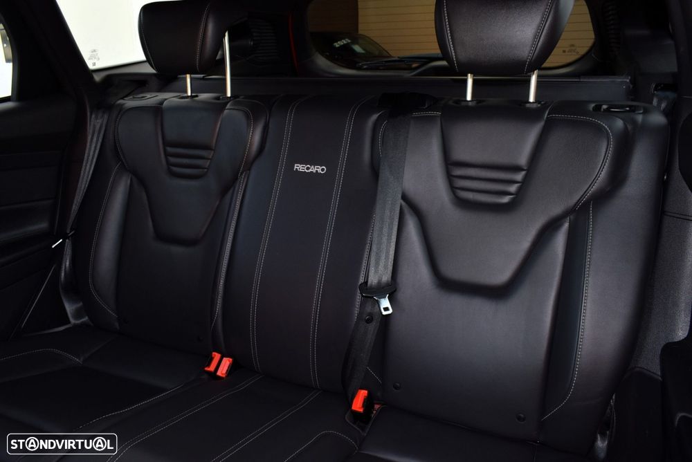 Ford Focus SW 2.0 EcoBoost ST - 36