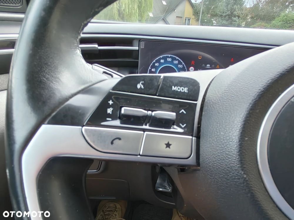 Hyundai Tucson - 21