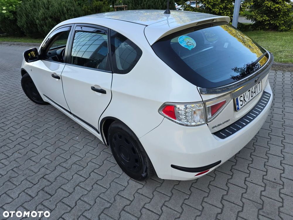 Subaru Impreza 1.5 RA - 24