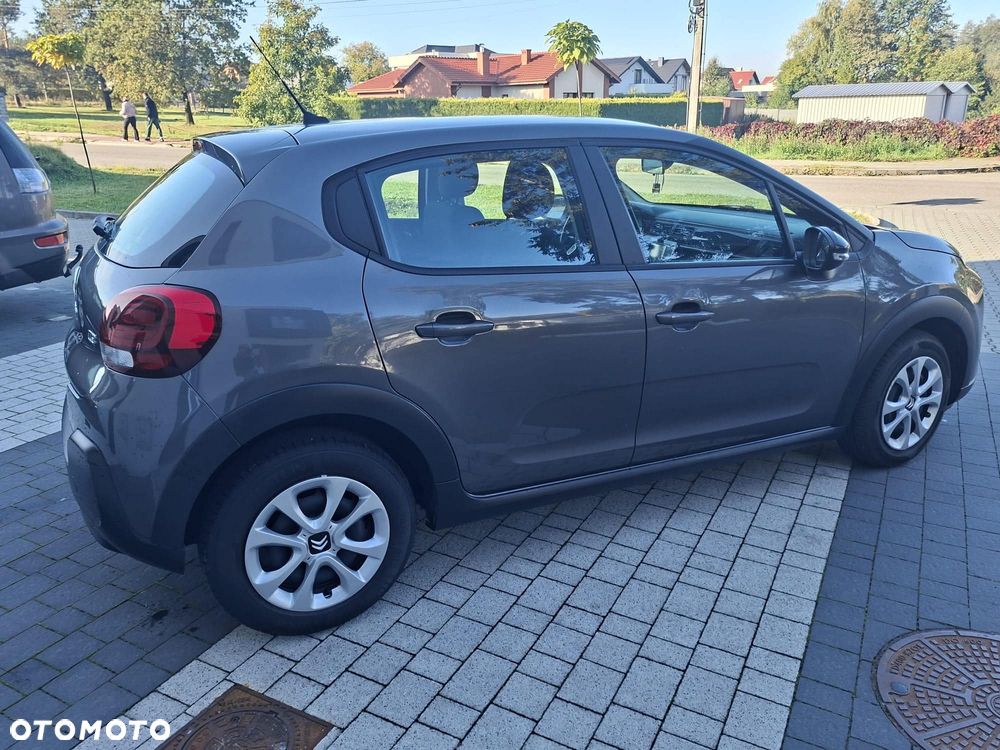 Citroën C3 1.2 PureTech Selection - 4