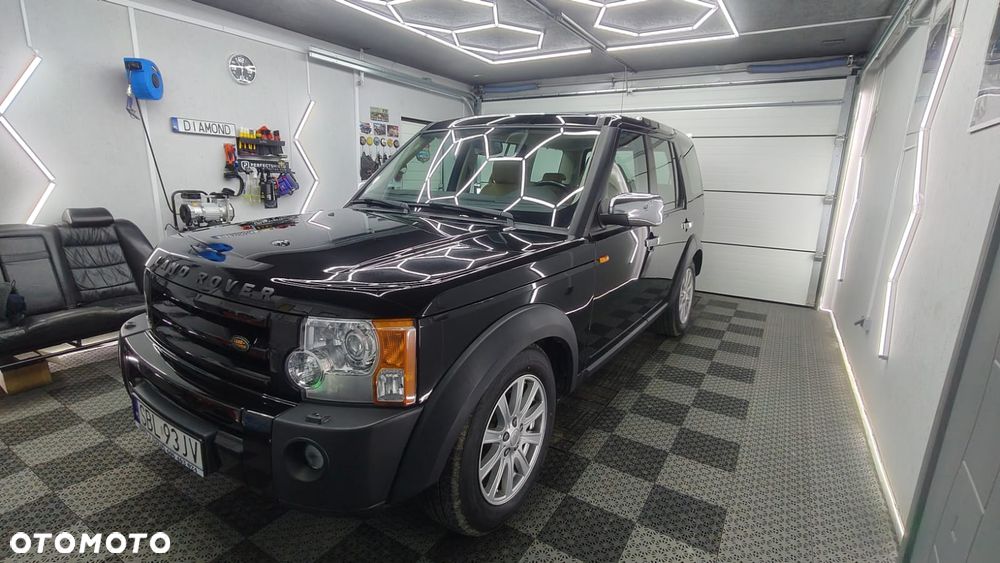 Land Rover Discovery 2005 photo 5
