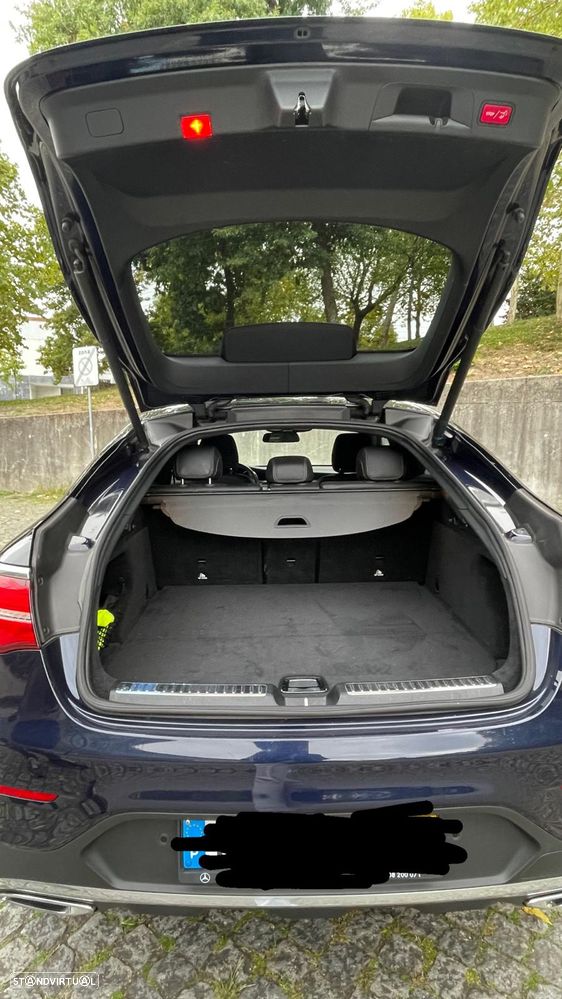 Mercedes-Benz GLC 250 - 11