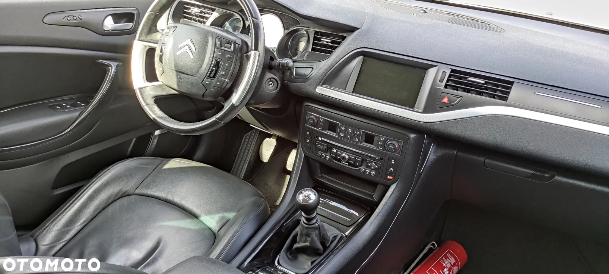 Citroën C5 2.0 HDi Exclusive - 21
