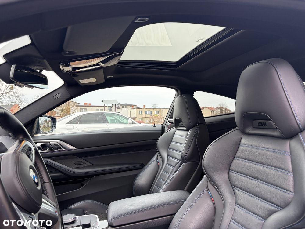 BMW Seria 4 M440i xDrive mHEV sport - 25