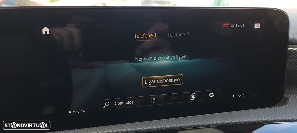 Mercedes-Benz A 250 Limousine e 8G-DCT Progressive Advanced - 34
