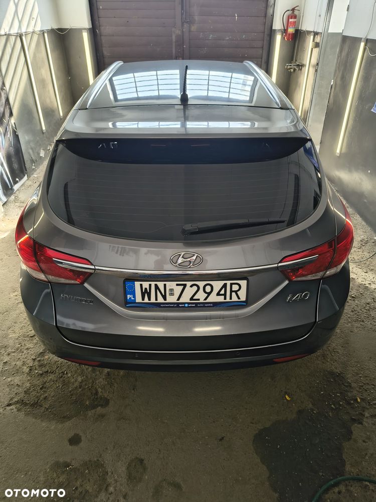 Hyundai i40 1.6 GDI Comfort - 7