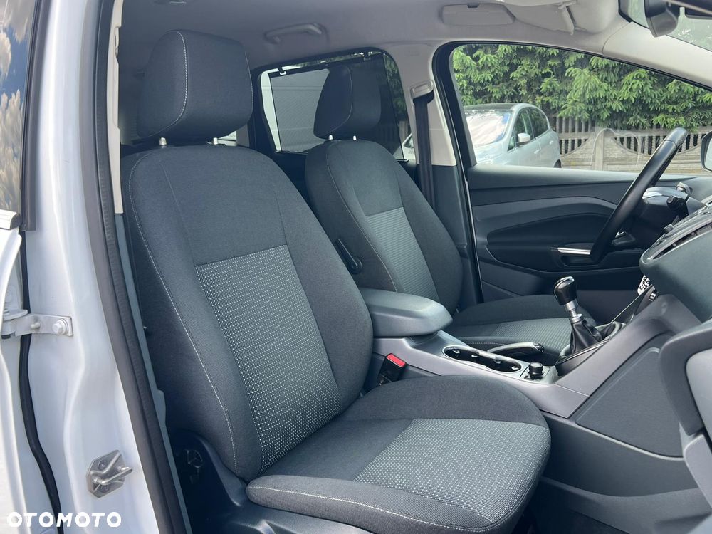 Ford C-MAX 1.6 TDCi Start-Stop-System SYNC Edition - 17