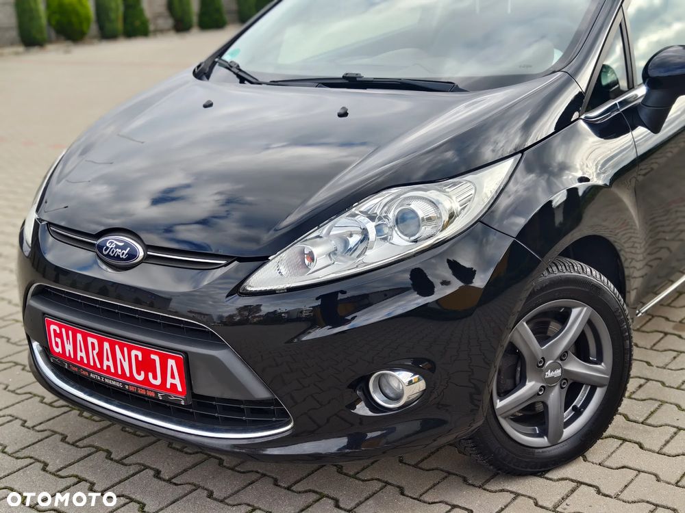 Ford Fiesta 1.4 Titanium - 29