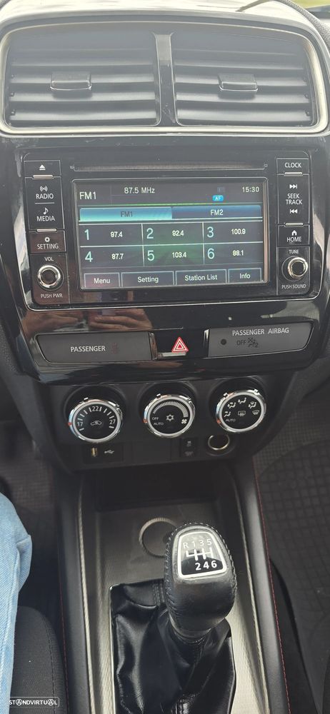 Mitsubishi ASX 1.6 DI-D Instyle - 16
