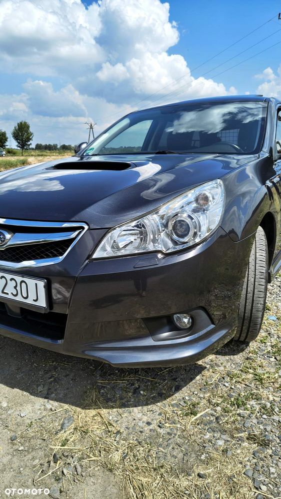 Subaru Legacy - 2