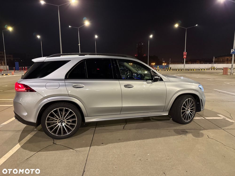 Mercedes-Benz GLE 350 de 4-Matic Premium - 8