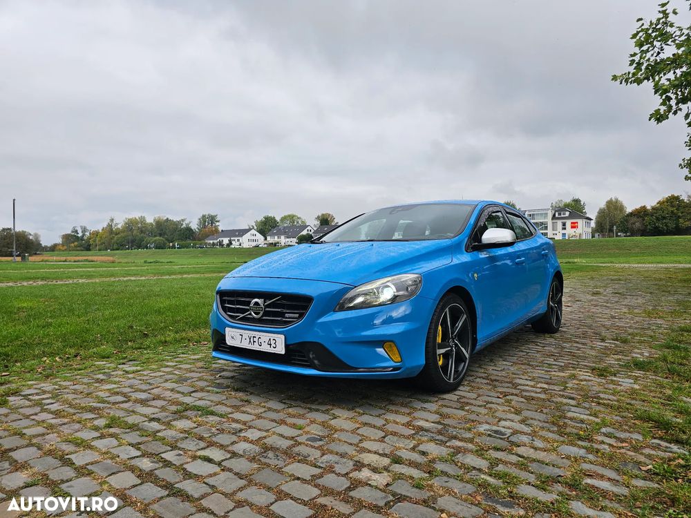 Volvo V40 D4 RDesign - 3