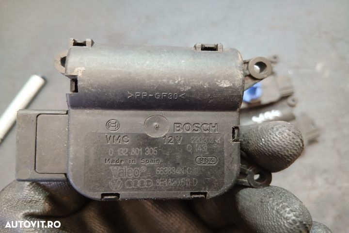 Motoras clapeta aeroterma 0132801305 8E1820511D 0132801305 8E1820511D - 2