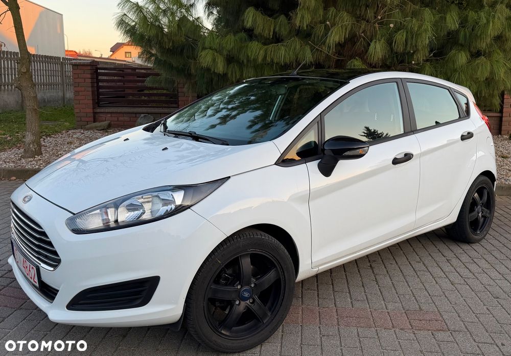 Ford Fiesta 1.25 Titanium - 1