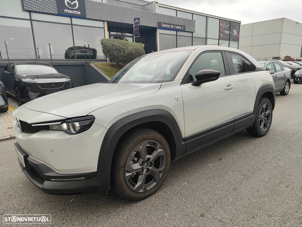 Mazda MX-30