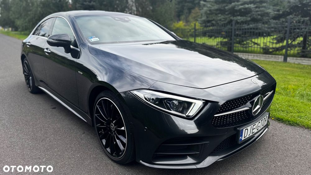 Mercedes-Benz CLS - 5